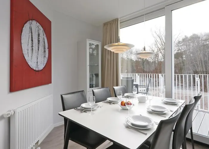 Dünenvilla 5 Apartment 3