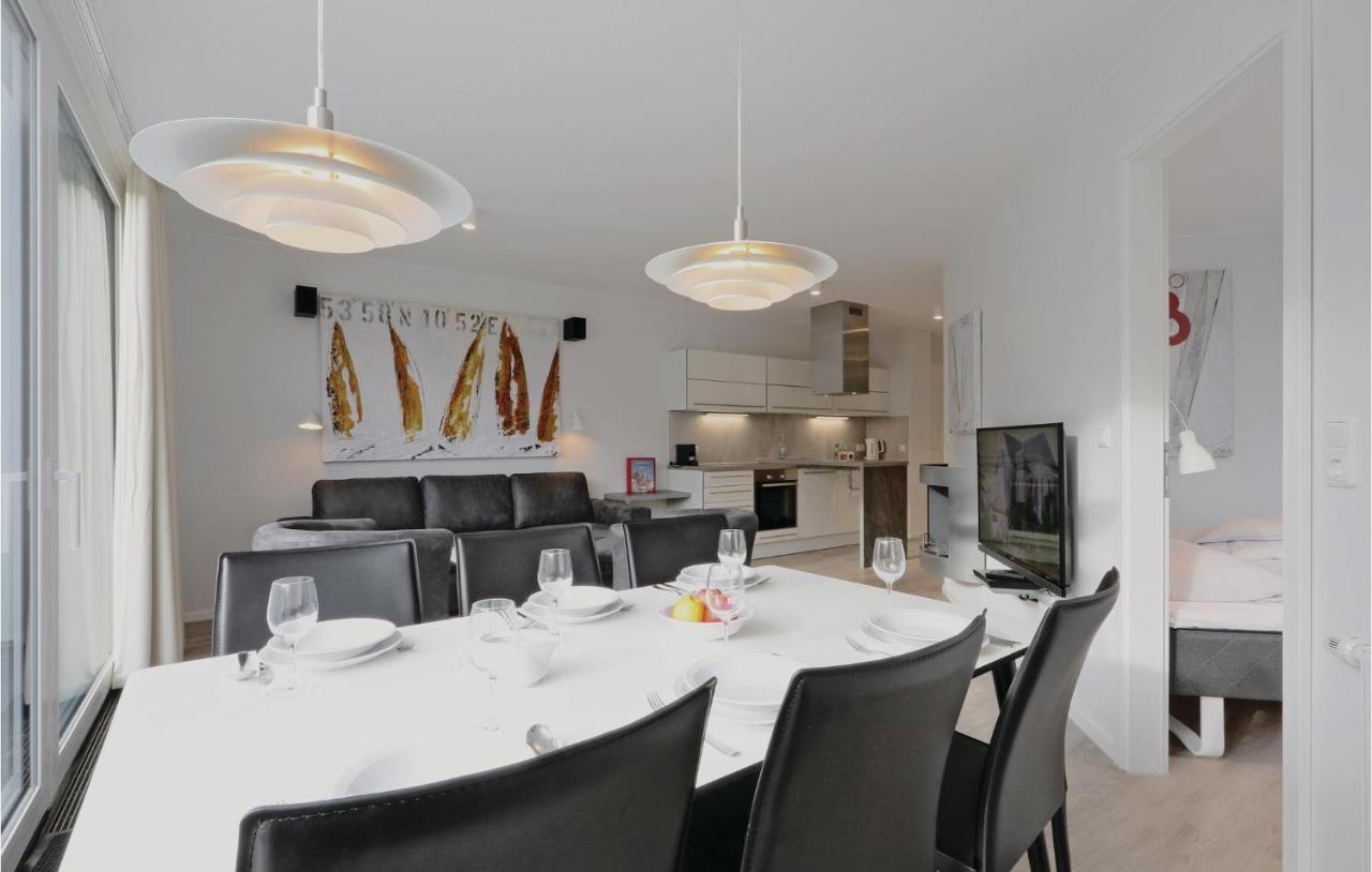 Duenenvilla Apartment Lübeck